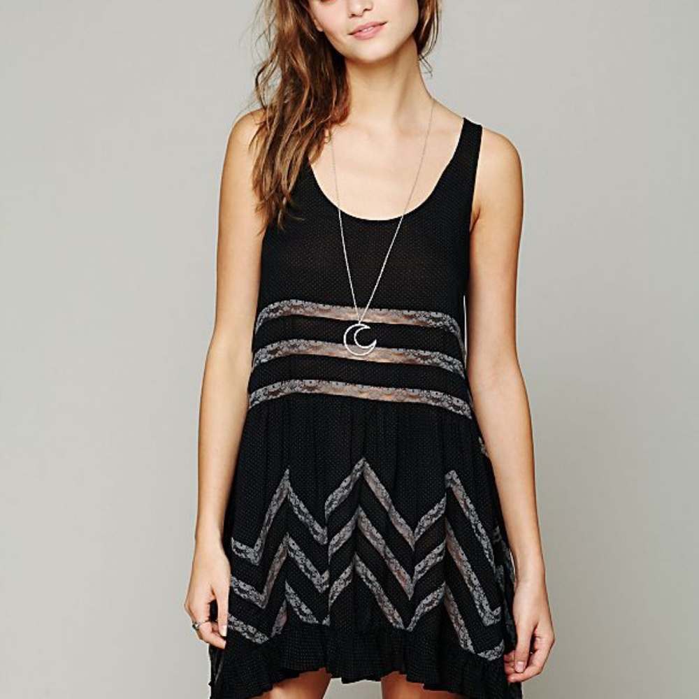 FREE PEOPLE Intimately- Voile and Lace